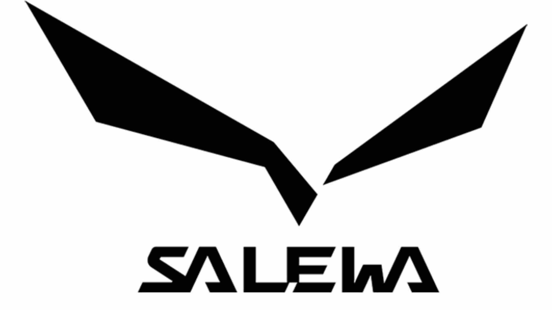 Logo Marca Salewa